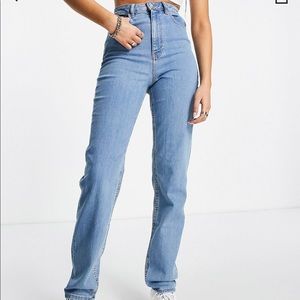 Brand new never worn asos denim